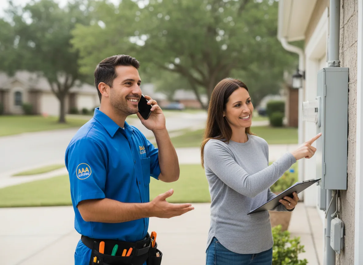 Electrical Repair Saint Thomas, PA FAQs