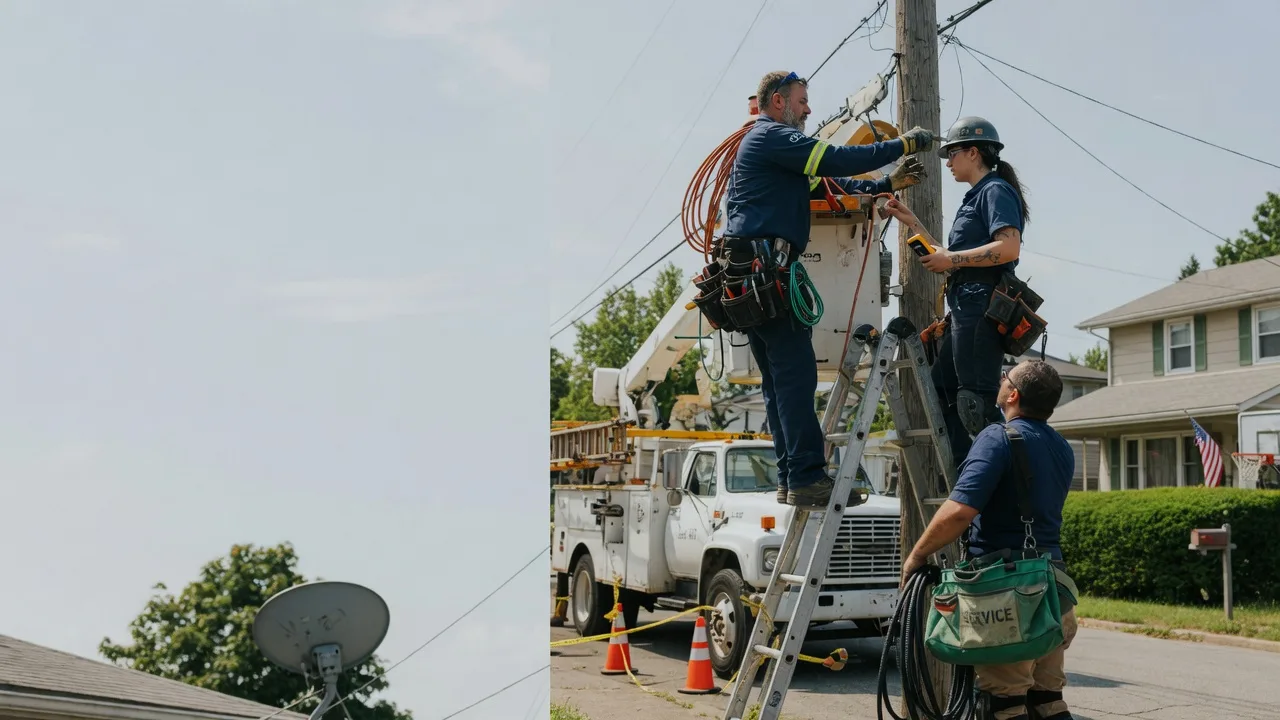 Electrical Repair in Saint Thomas, PA near me